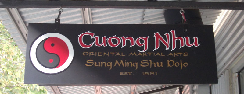 Cuong Nhu - Map
